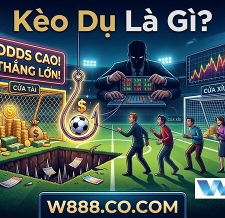 Kèo Dụ Là Gì? Bí Quyết Nhận Diện Và Né Bẫy Kèo Dụ