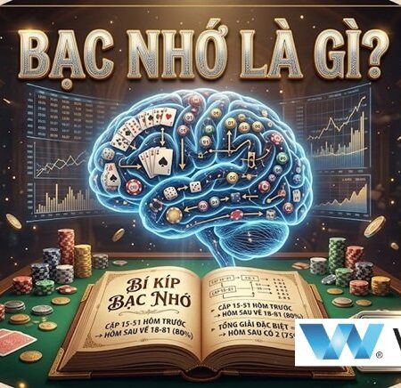 Bạc Nhớ Là Gì? Toàn Tập Bí Kíp Soi Cầu Bạc Nhớ 2026 Cùng W888