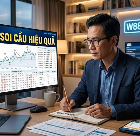 Cách Soi Cầu Hiệu Quả: Toàn Tập Bí Kíp Bắt Cầu Bất Bại Từ W888