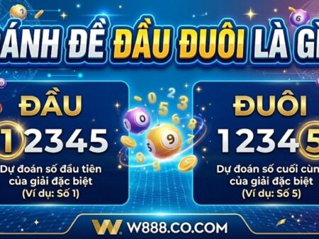 Cách Nuôi Số Đề Đầu Đuôi: Bí Kíp Bắt Cầu Chuẩn Xác