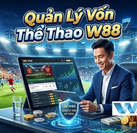 Quản Lý Vốn Thể Thao: Bí Quyết Tối Ưu Lợi Nhuận Bất Bại Tại W888