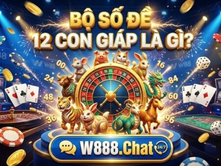 Bộ Số Đề 12 Con Giáp: Bảng Tra Cứu Chuẩn & Mẹo Soi Cầu