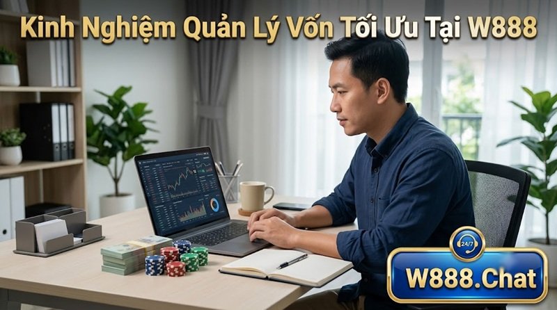 Kinh nghiệm quản lý vốn tối ưu tại W888 khi áp dụng soi cầu đề về 65 mai đánh con gì