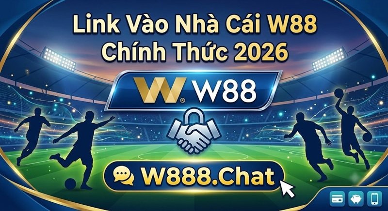 W888 Chat - Link W888 Mobile Mới Tháng 10/2026 W888 cung cấp link vào nhà cái W88 chính thức, an toàn và không bị chặn mạng mới nhất năm 2026.