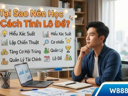Cách Tính Lô Đề Chuẩn Xác Giúp Anh Em Tối Ưu Lợi Nhuận